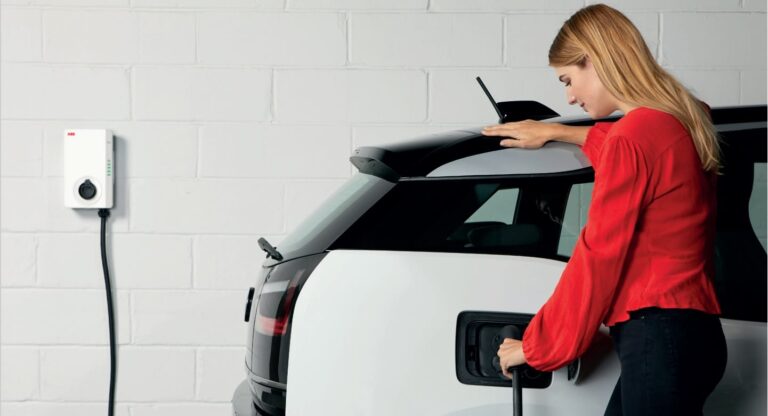billader til el bil